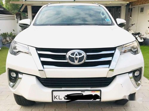 Used 2018 Toyota Fortuner AT for sale in Kozhikode