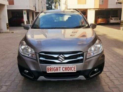 Maruti Suzuki S-Cross DDiS 200 Zeta 2017 MT in Chennai 