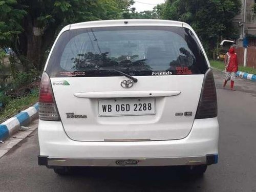 Used 2010 Toyota Innova MT for sale in Kolkata