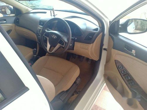 2012 Hyundai Fluidic Verna MT for sale in Goa 