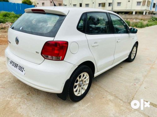 Used 2012 Volkswagen Polo MT for sale in Secunderabad 