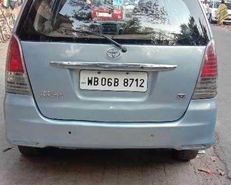 Used Toyota Innova 2.5 V 7 STR, 2009 MT for sale in Kolkata 