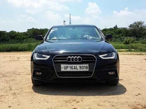 Used Audi A4 2.0 TDI 2012 AT for sale in New Delhi