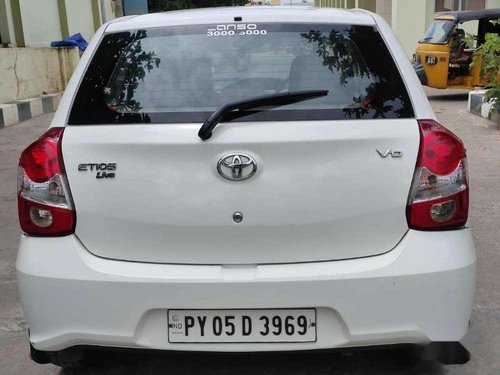 Toyota Etios Liva VD SP*, 2017 MT for sale in Pondicherry 