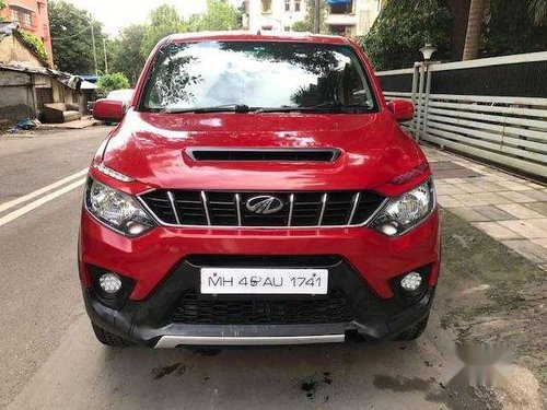 Used Mahindra NuvoSport Nuvosport N8, 2016 MT for sale in Mumbai