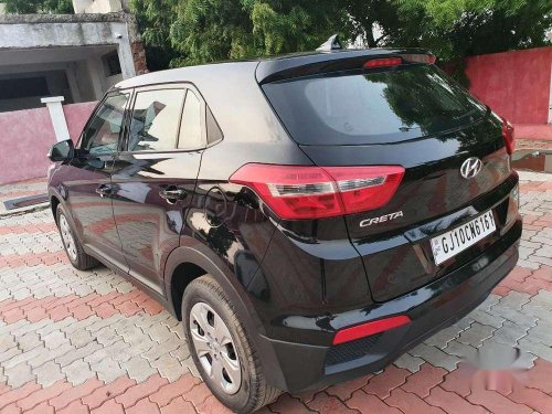 Used Hyundai Creta 2017 AT for sale in Jamnagar 