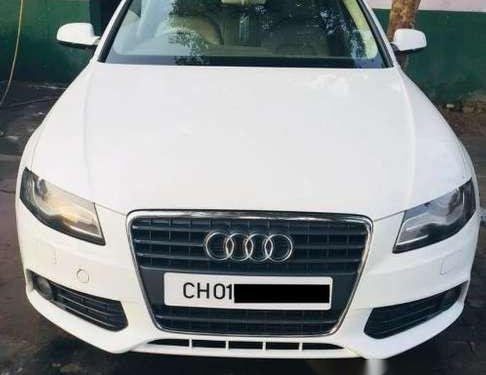 Used Audi A4 2011 AT for sale in Ludhiana 