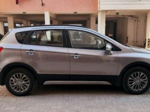 Maruti Suzuki S-Cross DDiS 200 Zeta 2017 MT in Chennai 