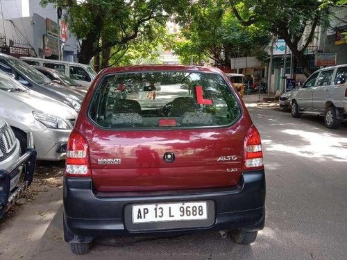 Maruti Suzuki Alto LXi BS-III, 2007, MT for sale in Hyderabad 