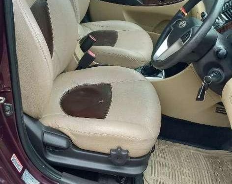 2012 Hyundai Verna MT for sale in Panchkula 