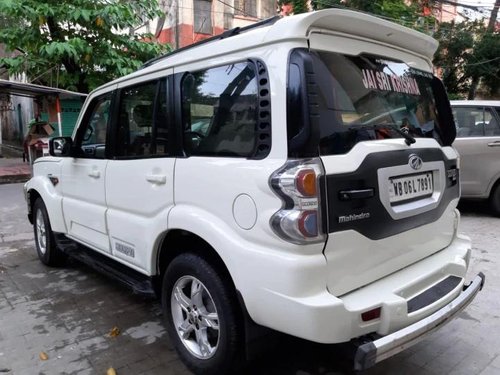 Used Mahindra Scorpio S10 4WD 2015 MT for sale in Kolkata