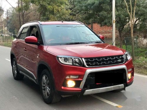 Used Maruti Suzuki Grand Vitara 2017 MT in Patiala