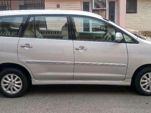 Used 2013 Toyota Innova MT for sale in Chandigarh