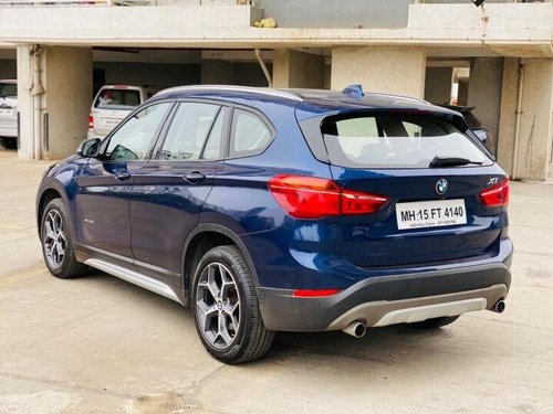 Used BMW X1 sDrive20d 2017 AT for sale in Mumbai