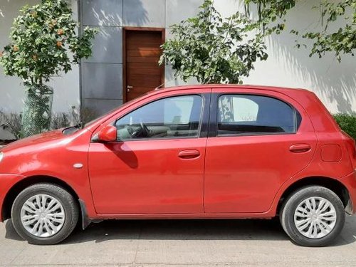 Used Toyota Etios Liva 1.4 GD 2011 MT for sale in Chennai 