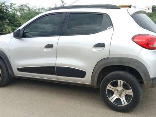 Used 2016 Renault Kwid MT for sale in Dindigul 