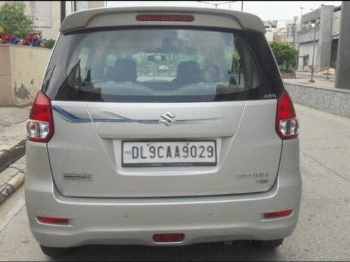 Used Maruti Suzuki Ertiga VDI 2015 MT for sale in New Delhi