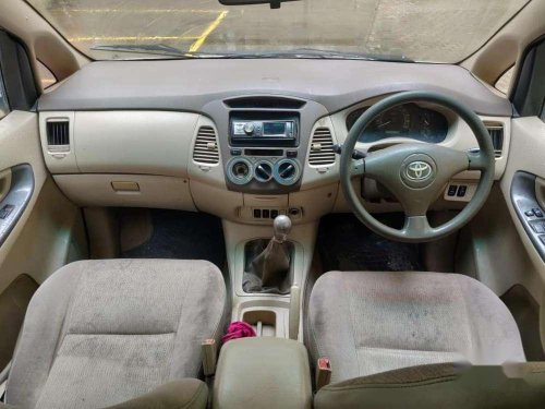 Used Toyota Innova 2.5 E 2008 MT for sale in Mumbai