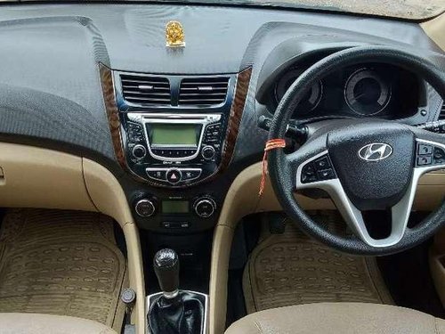 2012 Hyundai Verna MT for sale in Panchkula 