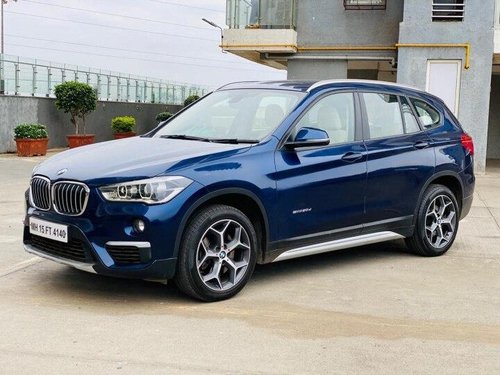 Used BMW X1 sDrive20d 2017 AT for sale in Mumbai