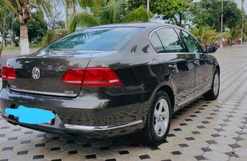 Used Volkswagen Passat 2013 MT for sale in Nashik 