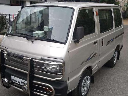 Maruti Suzuki Omni 8 STR BS-III, 2015, MT for sale in Salem 