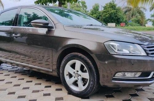 Used Volkswagen Passat 2013 MT for sale in Nashik 