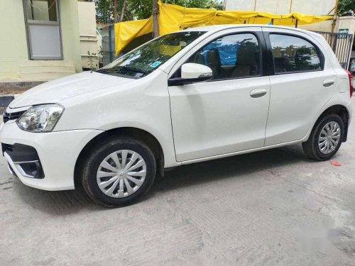 Toyota Etios Liva VD SP*, 2017 MT for sale in Pondicherry 