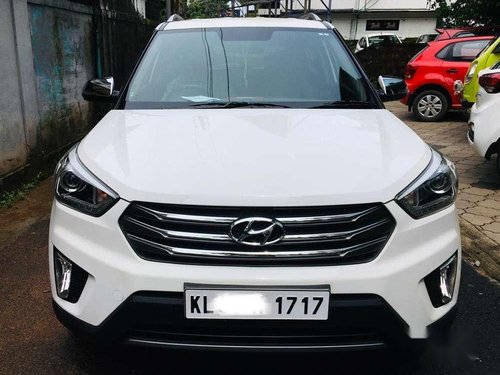 Used Hyundai Creta 1.6 SX 2017 AT for sale in Kozhikode