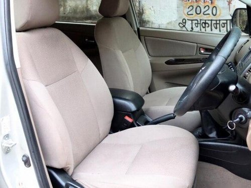 Used Toyota Innova 2015 MT for sale in New Delhi