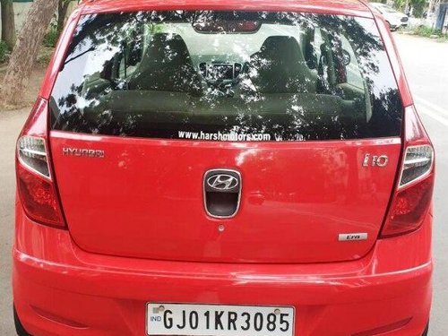 Used Hyundai i10 Era 2012 MT for sale in Ahmedabad