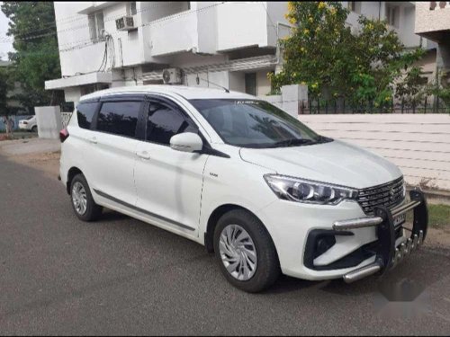 Maruti Suzuki Ertiga VDi, 2019, AT for sale in Tiruchirappalli 