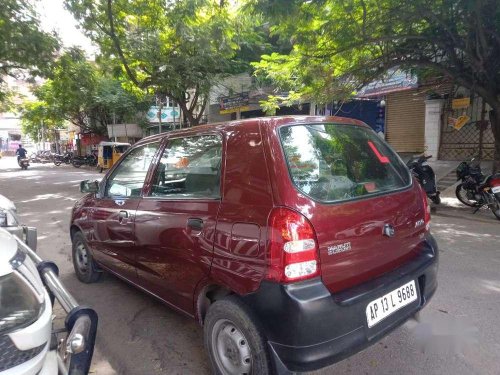 Maruti Suzuki Alto LXi BS-III, 2007, MT for sale in Hyderabad 