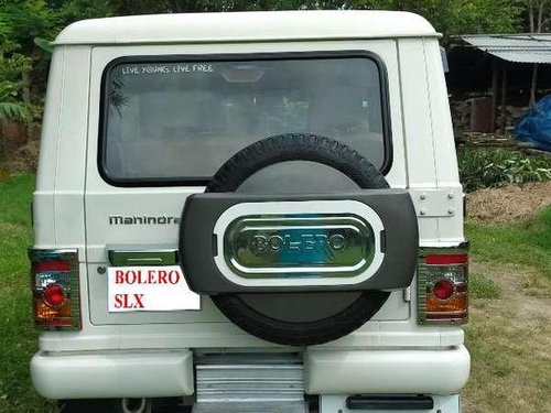 Used Mahindra Bolero SLX 4WD, 2016 MT for sale in Nagaon 
