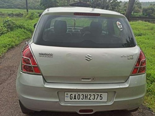 Maruti Suzuki Swift LXI 2010 MT for sale in Goa 