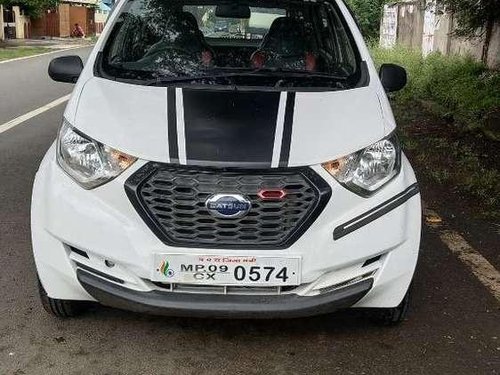 Used Datsun Redi-GO T 2017 MT for sale in Bhopal 