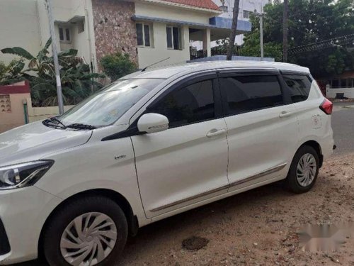 Maruti Suzuki Ertiga VDi, 2019, AT for sale in Tiruchirappalli 