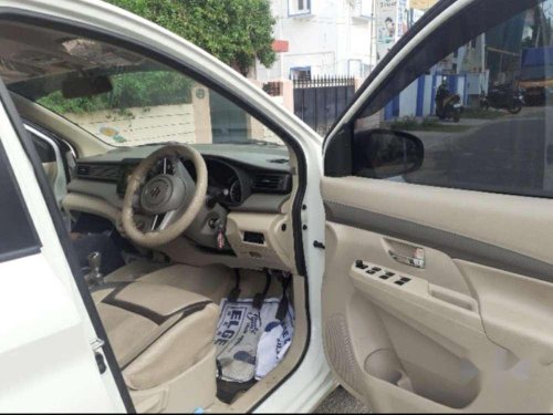 Maruti Suzuki Ertiga VDi, 2019, AT for sale in Tiruchirappalli 