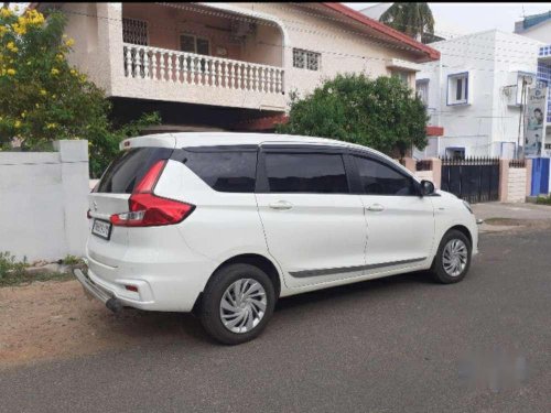 Maruti Suzuki Ertiga VDi, 2019, AT for sale in Tiruchirappalli 