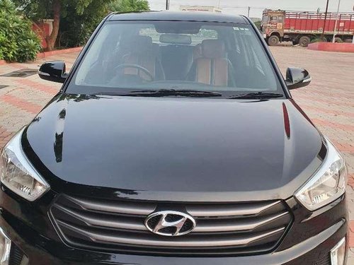 Used Hyundai Creta 2017 AT for sale in Jamnagar 