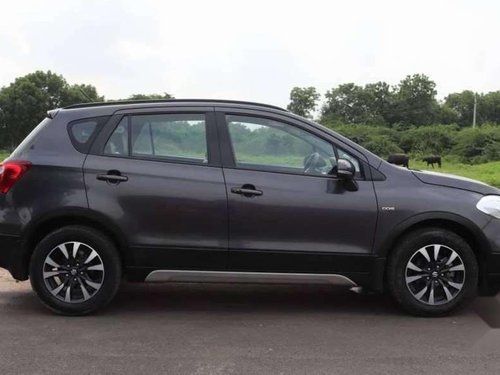 Used Maruti Suzuki S Cross 2018 AT for sale in Ahmedabad