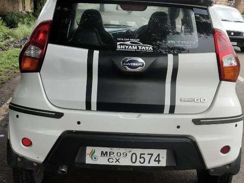 Used Datsun Redi-GO T 2017 MT for sale in Bhopal 