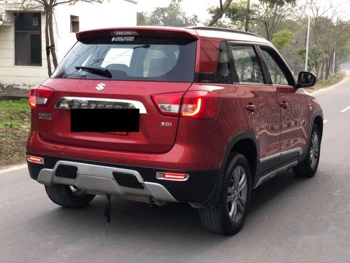 Used Maruti Suzuki Grand Vitara 2017 MT in Patiala