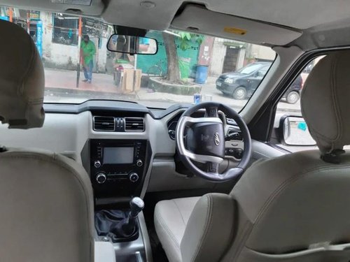 Used Mahindra Scorpio S10 4WD 2015 MT for sale in Kolkata