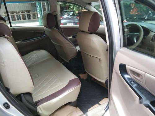 Used Toyota Innova 2.5 G 8 STR BS-IV, 2015 MT for sale in Nagar 