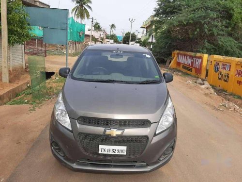 Used Chevrolet Beat LS 2015 MT for sale in Thanjavur 