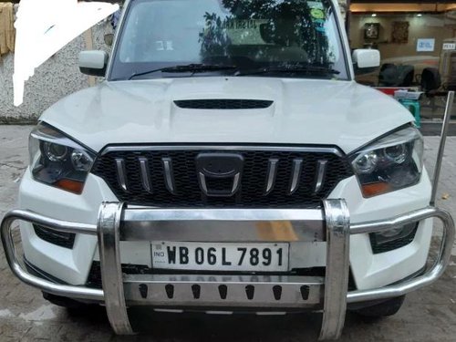 Used Mahindra Scorpio S10 4WD 2015 MT for sale in Kolkata