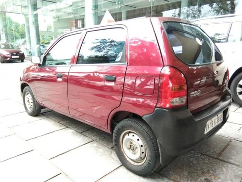 Maruti Suzuki Alto LXi 2011 MT for sale in Chennai 