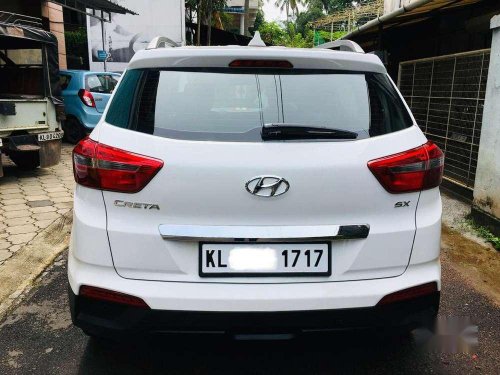 Used Hyundai Creta 1.6 SX 2017 AT for sale in Kozhikode