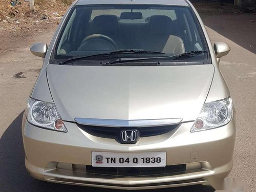 Used Honda City ZX EXi, 2006 MT for sale in Namakkal 